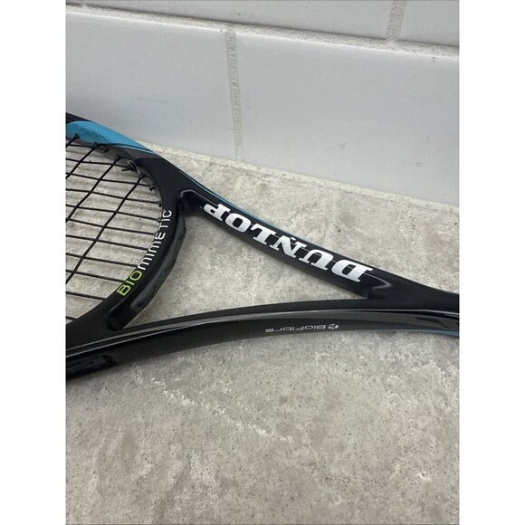 Dunlop Pro-GTS 130 Biomimetic Squash Racquet-with case. Like new! - Picture 7 of 13